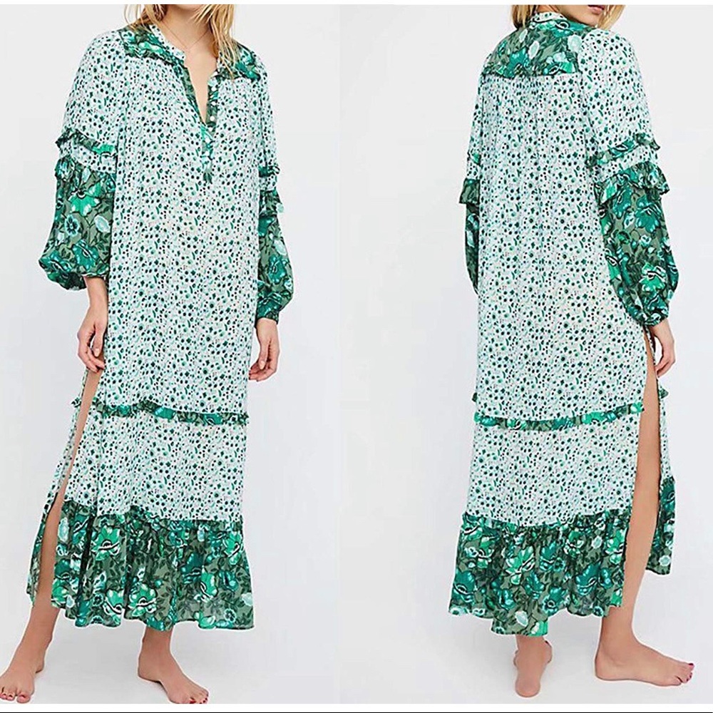 Maxi Dress NWT